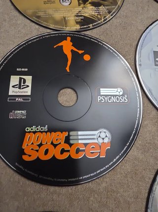 Lote de 9 juegos PS1 (PlayStation 1)