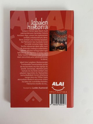 Iqbalen historia