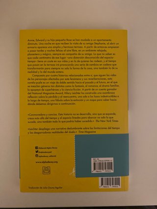 Historia de una terraza