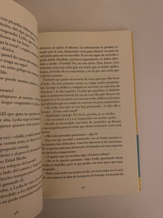 Historia de una terraza