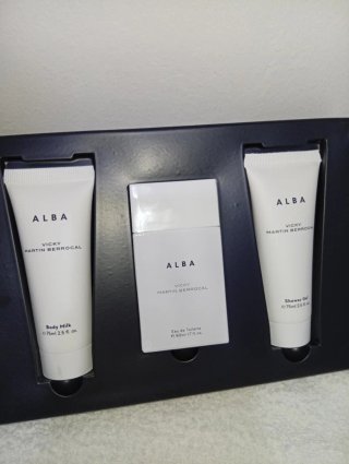 Vicky Martin Berrocal Alba Set Perfume