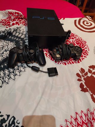 Playstation 2 Negra