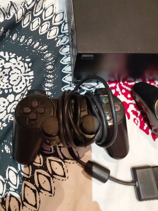 Playstation 2 Negra
