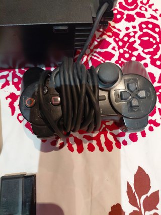Playstation 2 Negra