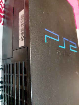Playstation 2 Negra