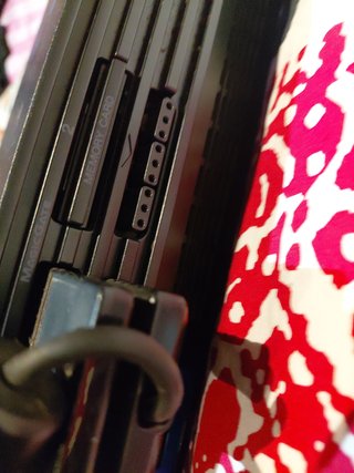 Playstation 2 Negra