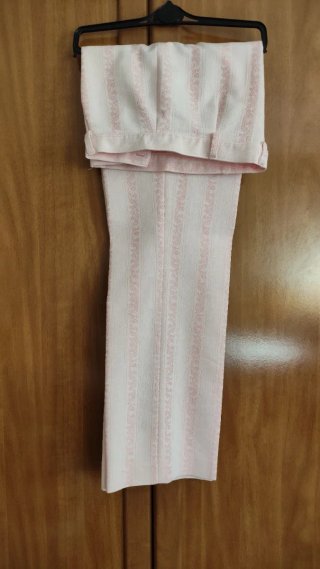 Traje Dimar rosa 90s