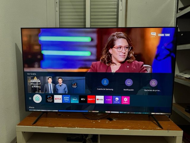 Samsung UHD 4K 65 Smart TV a tu domicilio
