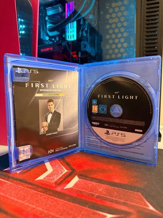007 First Light PS5