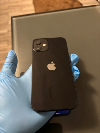 iPhone 12 mini 128GB Nero - Scatola Originale