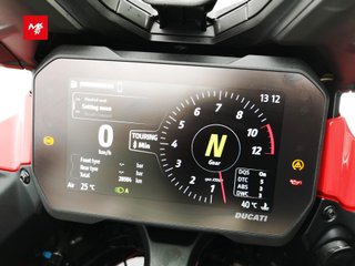 DUCATI MULTISTRADA V4 S 2021 28584 kms.