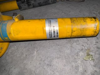 Amortiguadores suspensiones bilstein (2+2)