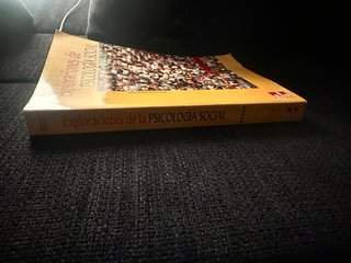 Exploraciones de la psicología social