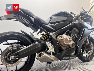 HONDA CBR 650 R 2021 16500 kms.