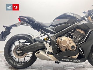 HONDA CBR 650 R 2021 16500 kms.