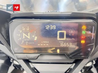 HONDA CBR 650 R 2021 16500 kms.