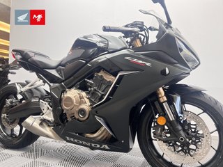 HONDA CBR 650 R 2021 16500 kms.