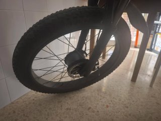 Bicicleta Eléctrica Gunai Doble Motor