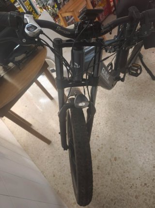 Bicicleta Eléctrica Gunai Doble Motor