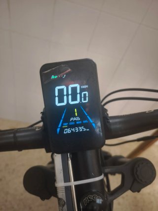 Bicicleta Eléctrica Gunai Doble Motor