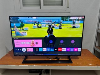 Smart TV Samsung UHD 4K 50