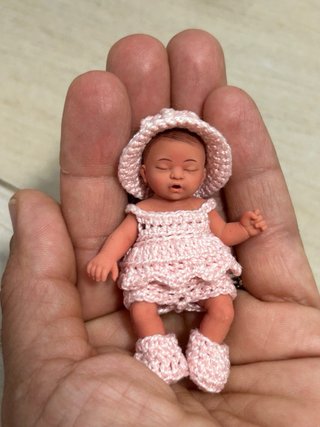 Ropita para Mini Baby Zuru