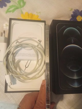 iPhone 12 Pro Max 128GB  91%