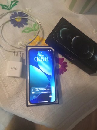 iPhone 12 Pro Max 128GB  91%