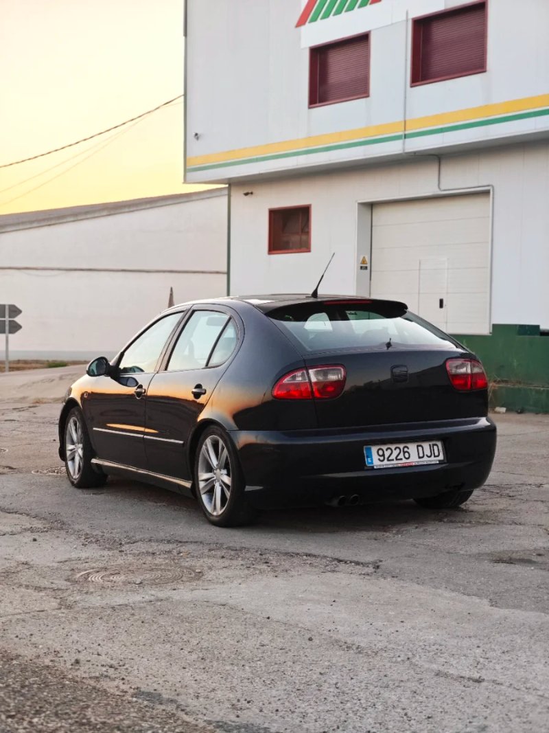 SEAT Leon 2005 - foto 1