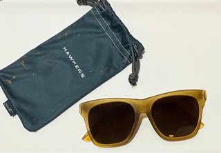 Gafas de sol Hawkers Frozen Mustard Brown Sunset