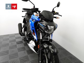 SUZUKI GSX-S125 ABS 2022 21614 kms.