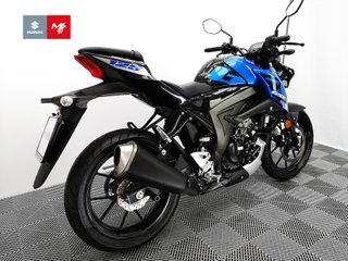 SUZUKI GSX-S125 ABS 2022 21614 kms.