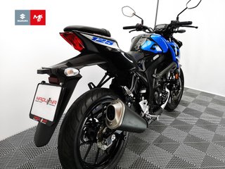 SUZUKI GSX-S125 ABS 2022 21614 kms.