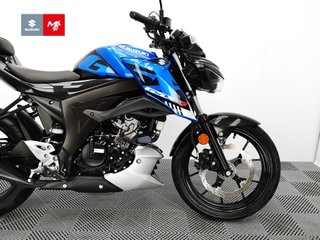 SUZUKI GSX-S125 ABS 2022 21614 kms.
