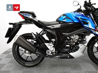 SUZUKI GSX-S125 ABS 2022 21614 kms.