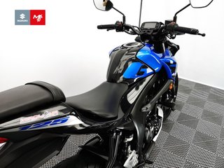 SUZUKI GSX-S125 ABS 2022 21614 kms.