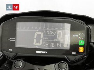 SUZUKI GSX-S125 ABS 2022 21614 kms.