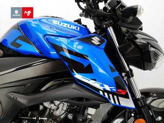 SUZUKI GSX-S125 ABS 2022 21614 kms.