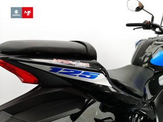 SUZUKI GSX-S125 ABS 2022 21614 kms.