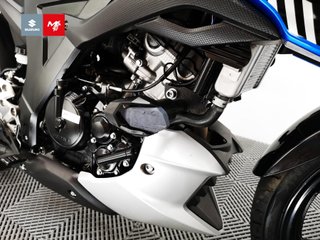 SUZUKI GSX-S125 ABS 2022 21614 kms.