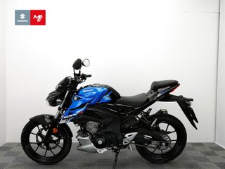 SUZUKI GSX-S125 ABS 2022 21614 kms.