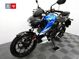 SUZUKI GSX-S125 ABS 2022 21614 kms.