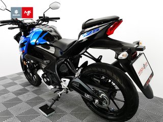 SUZUKI GSX-S125 ABS 2022 21614 kms.
