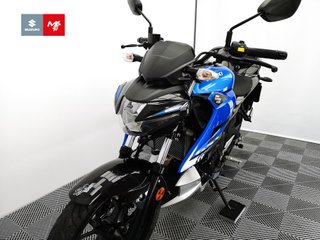 SUZUKI GSX-S125 ABS 2022 21614 kms.