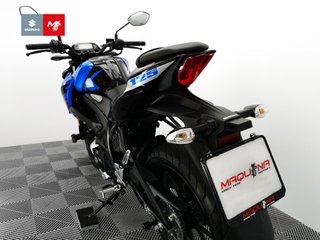 SUZUKI GSX-S125 ABS 2022 21614 kms.