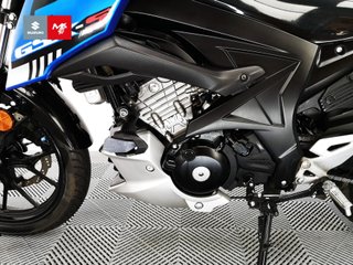 SUZUKI GSX-S125 ABS 2022 21614 kms.