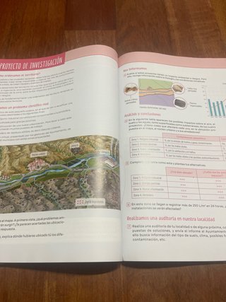 Biología y Geología. 1 Secundaria. Revuela. Pri...