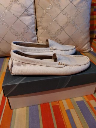 Mocasines Cremades Piel Mujer Talla 37