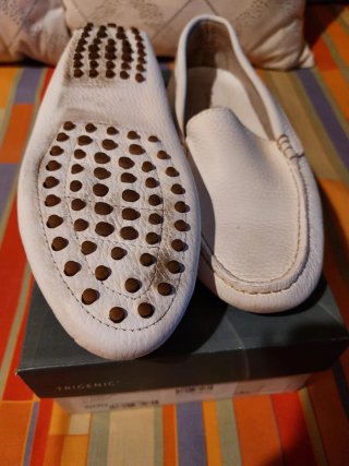 Mocasines Cremades Piel Mujer Talla 37