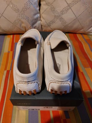 Mocasines Cremades Piel Mujer Talla 37